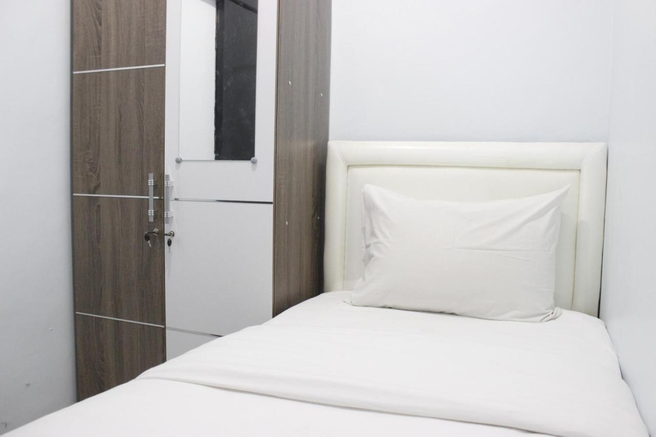 Modest 2Br Apartment At The Jarrdin Cihampelas By Travelio Μπαντούνγκ Εξωτερικό φωτογραφία