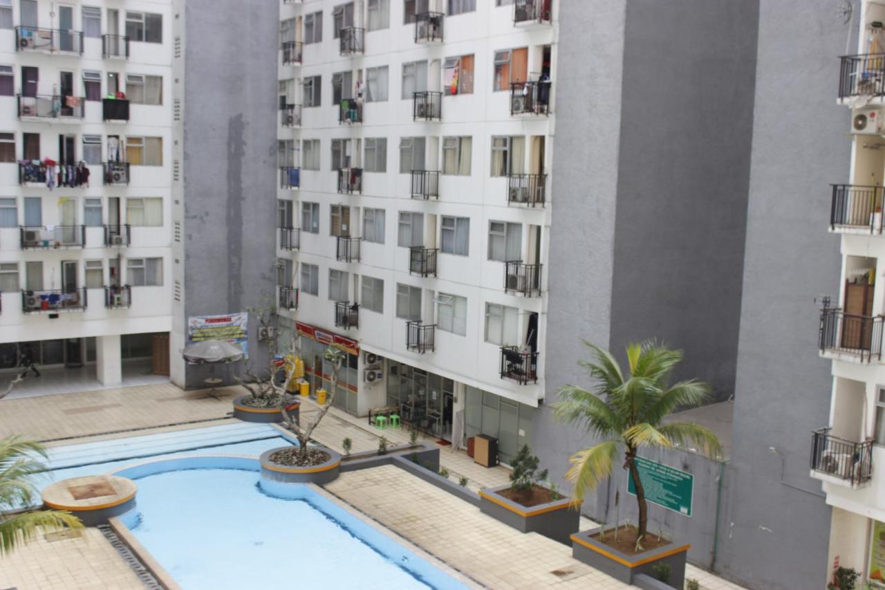 Modest 2Br Apartment At The Jarrdin Cihampelas By Travelio Μπαντούνγκ Εξωτερικό φωτογραφία