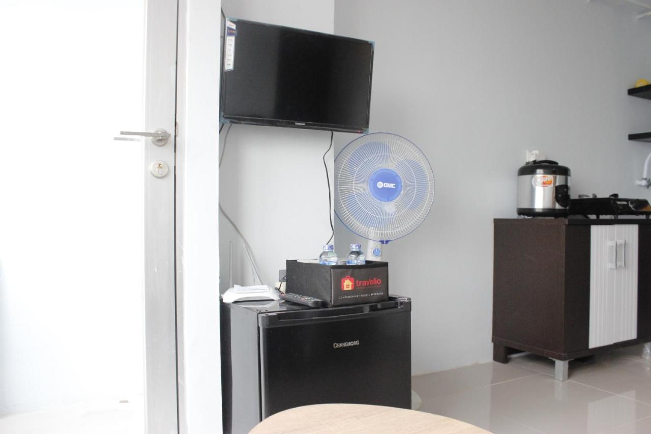 Modest 2Br Apartment At The Jarrdin Cihampelas By Travelio Μπαντούνγκ Εξωτερικό φωτογραφία