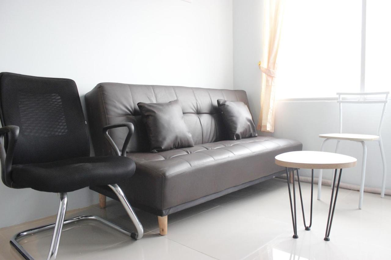 Modest 2Br Apartment At The Jarrdin Cihampelas By Travelio Μπαντούνγκ Εξωτερικό φωτογραφία