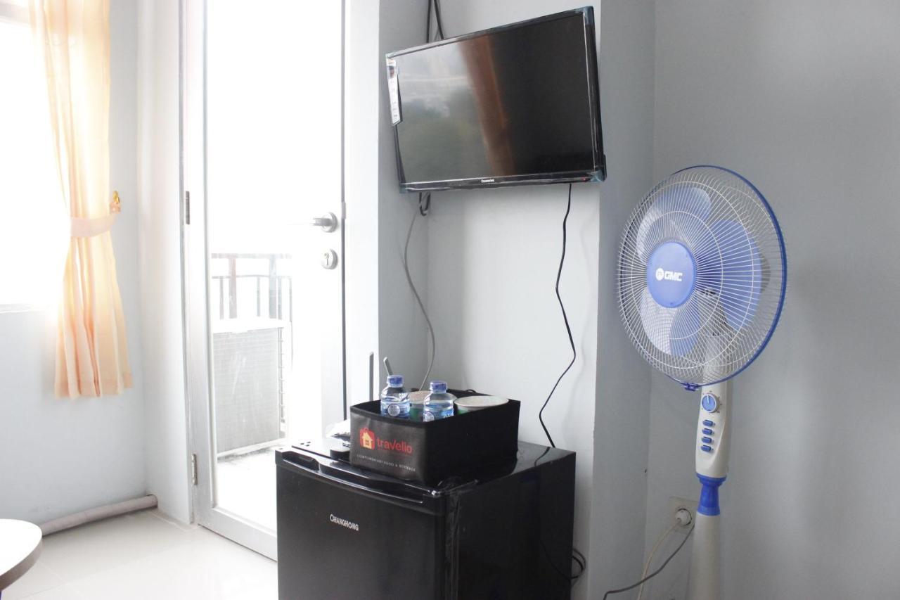 Modest 2Br Apartment At The Jarrdin Cihampelas By Travelio Μπαντούνγκ Εξωτερικό φωτογραφία